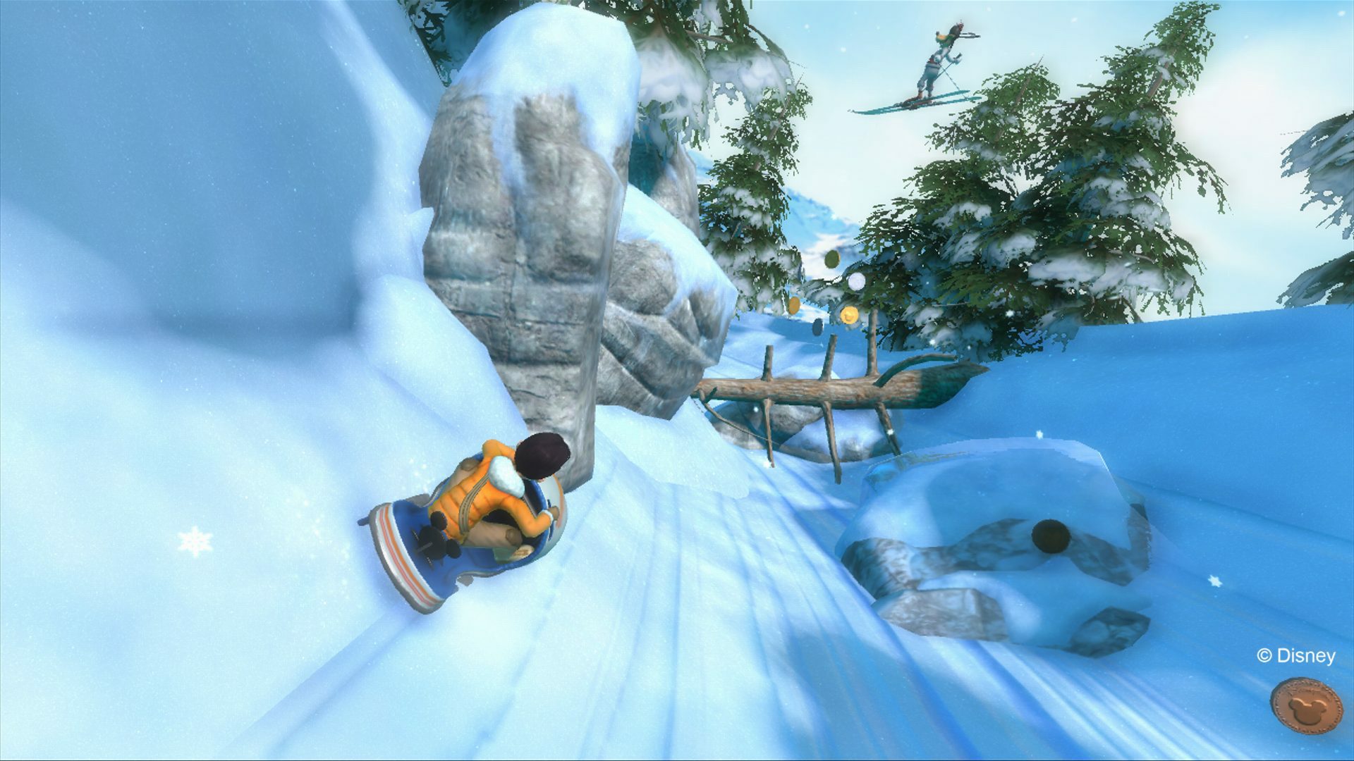 Kinect: Disneyland Adventures  - Imagen 13